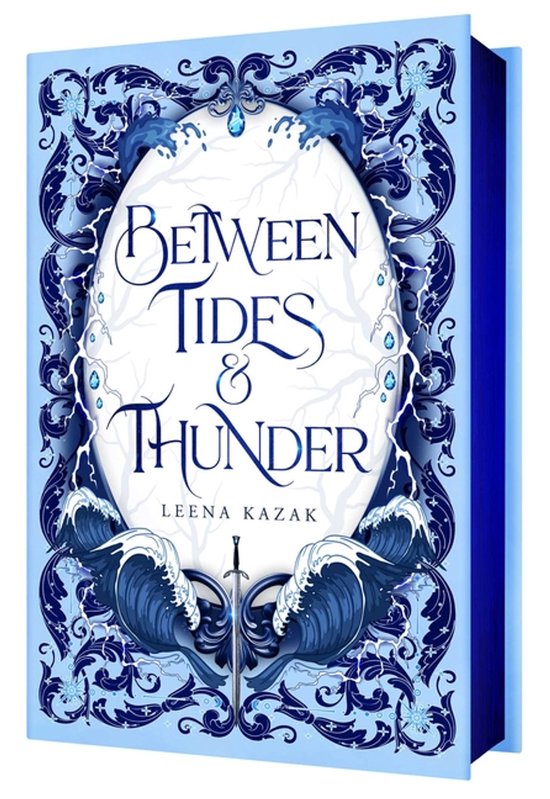 Between Tides & Thunder - cover