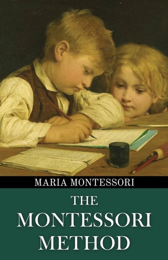 The Montessori Method (Polis & Praxis Education Series) - cover