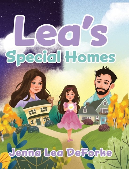Lea's Special Homes - cover