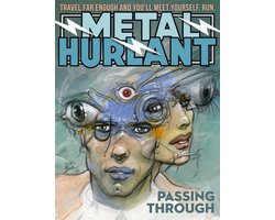 Metal Hurlant- Metal Hurlant