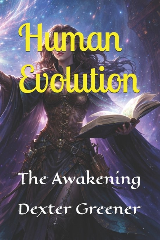 Human Evolution - cover