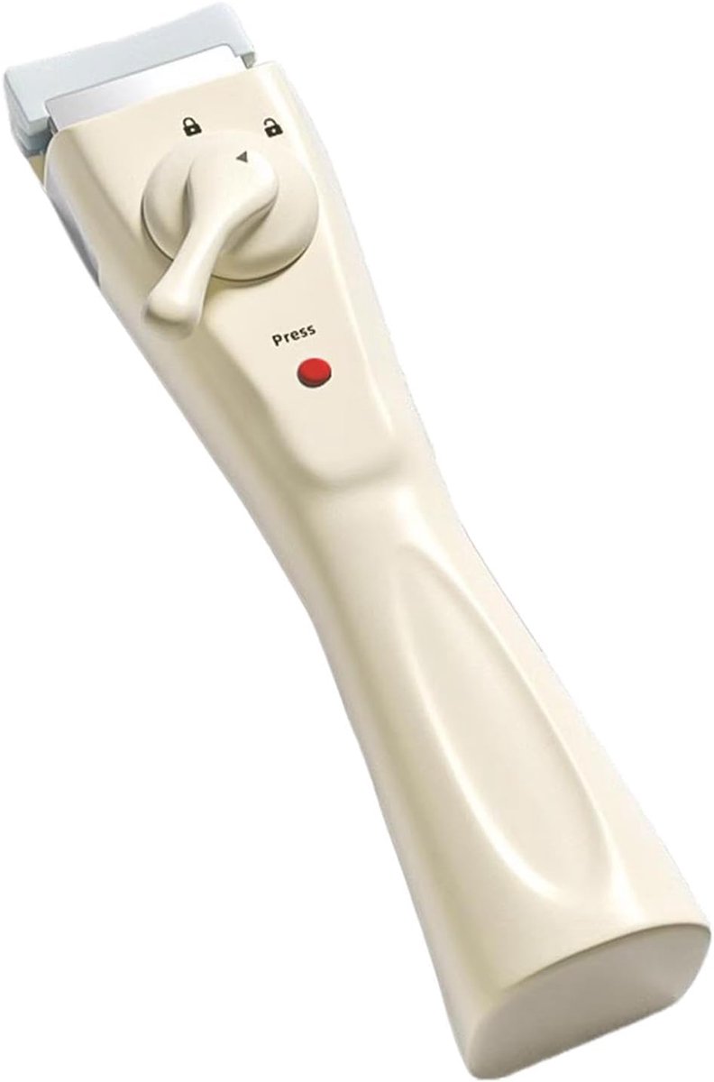 Afneembare Handgreep - Kookgerei Handvat - Veilig Koken - Antislip Grip - 18 cm - Zwart