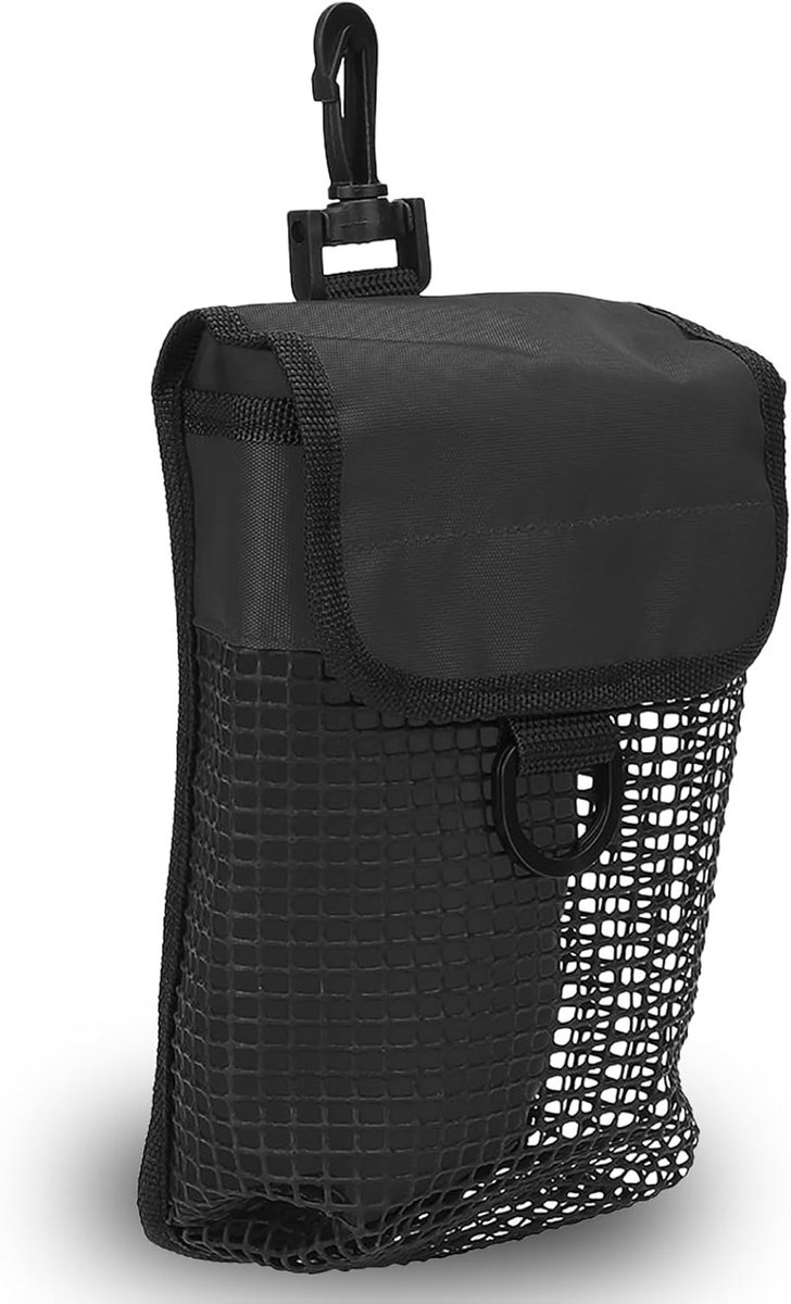 Diving Mesh Bag voor Surface Marker Buoy - Ideaal voor Duiken, Watersport en Outdoor Activiteiten