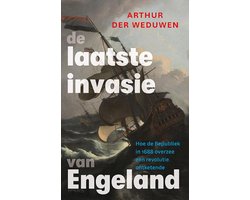 De laatste invasie van Engeland
