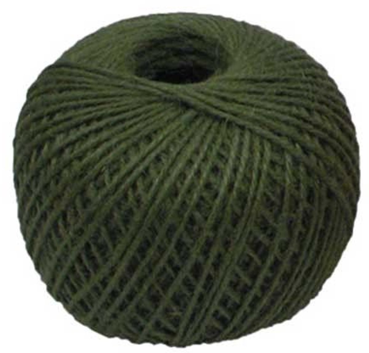 Giant Garden Twine - Dark Green - 250 meters