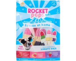 Hondenijsjes 5 stuks - hondensnack