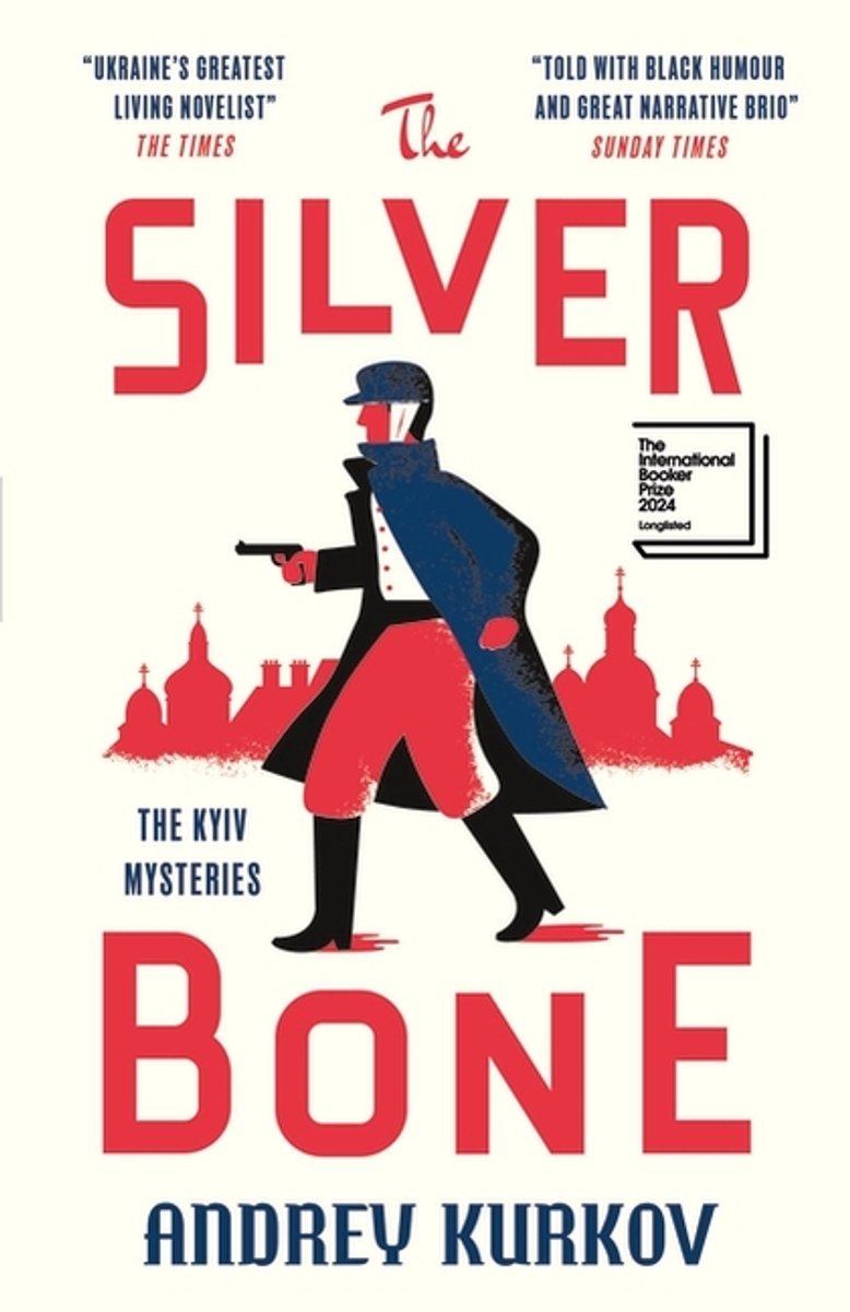 The Kyiv Mysteries- The Silver Bone