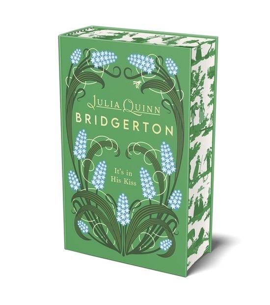 Bridgerton: It's In His Kiss (bridgertons Book 7) - cover