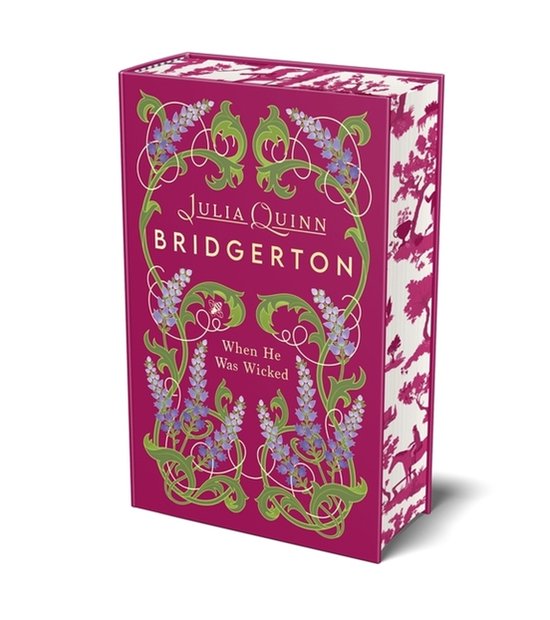 Bridgerton: When He Was Wicked (bridgertons Book 6) - cover