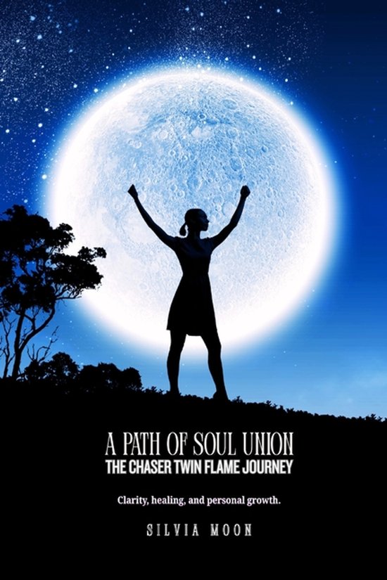 Chaser Twin Flame Self-Discovery-A Path of Soul Union - cover