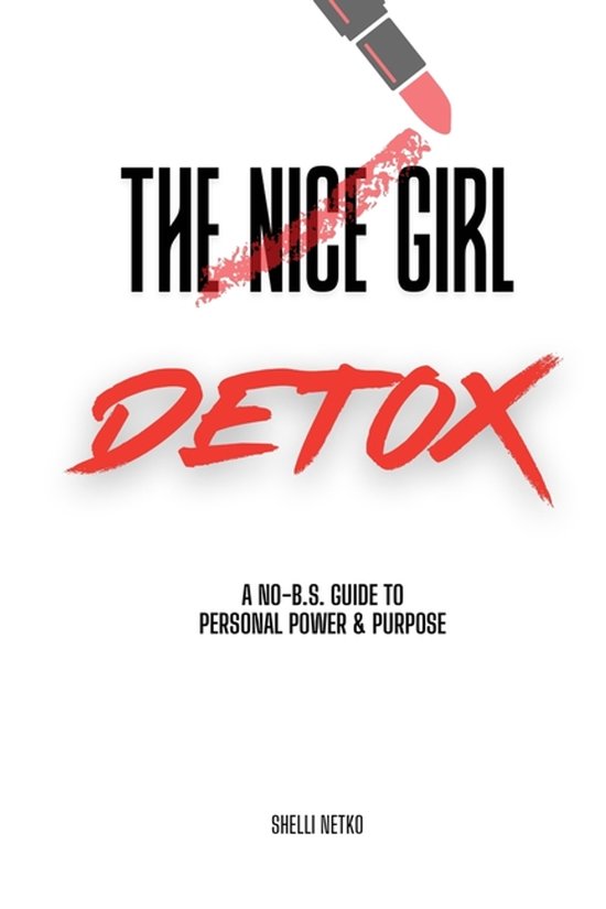 The Nice Girl Detox - cover