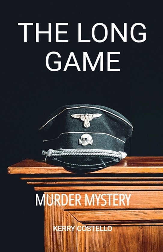 The Gibson-The Long Game - cover