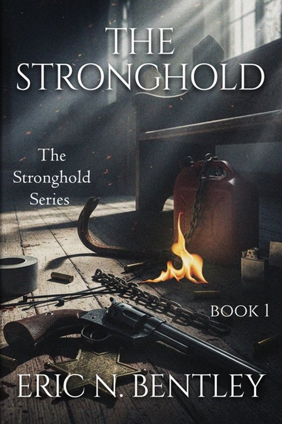 The Stronghold - cover