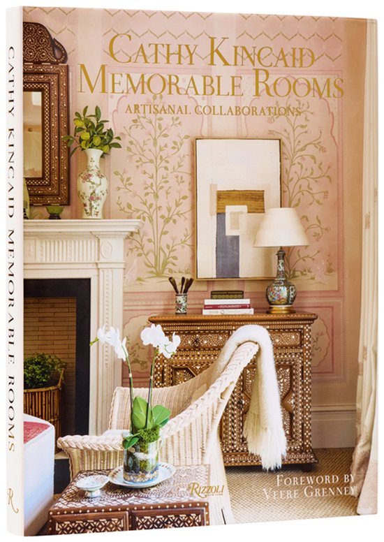 Cathy Kincaid Memorable Rooms - cover