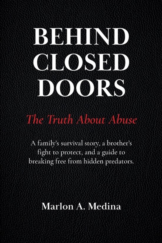 Behind Closed Doors - cover