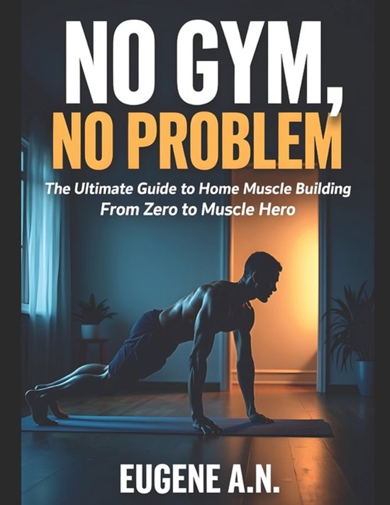 No Gym, No Problem - cover