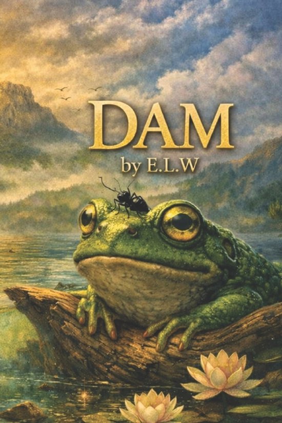 Dam - cover