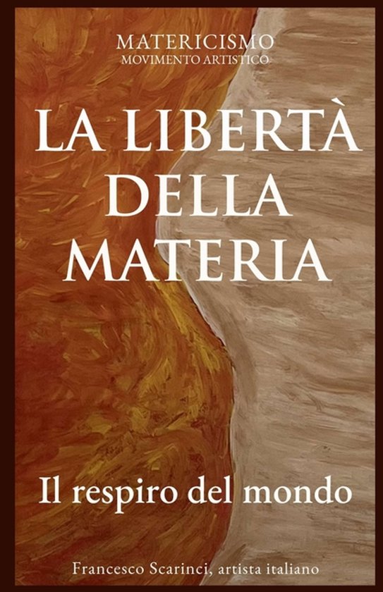 La Libertà Della Materia - cover