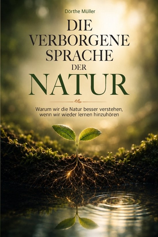 Die verborgene Sprache der Natur - cover