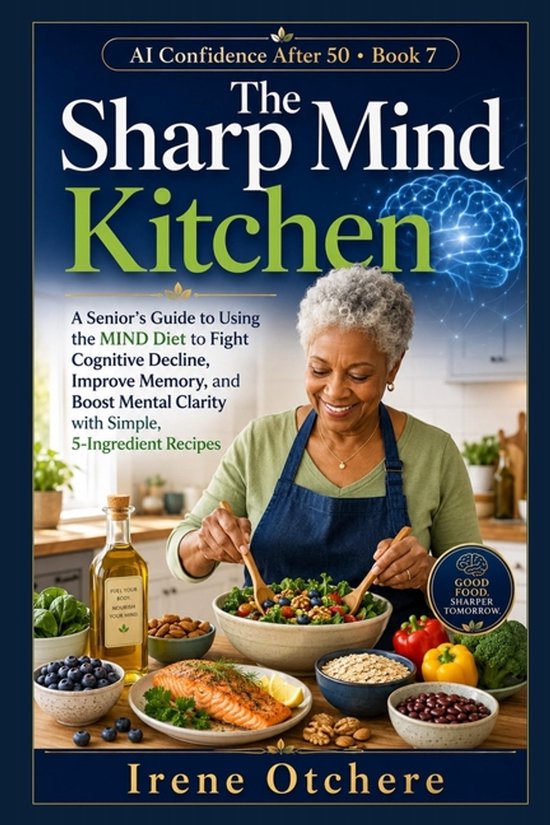 The Sharp Mind Kitchen - cover