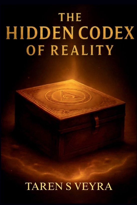 The Hidden Codex of Reality, Taren S Veyra | 9798182324052 | Boeken | bol