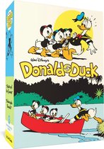 Walt Disney's Donald Duck Gift Box Set Mystery of the Swamp & Maharajah Donald: Vols. 3 & 4