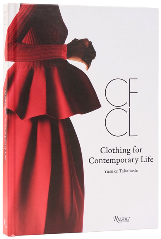 CFCL: Clothing for Contemporary Life - cover