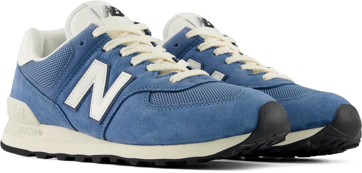 New Balance 574 Unisex Sneakers - HERON BLUE