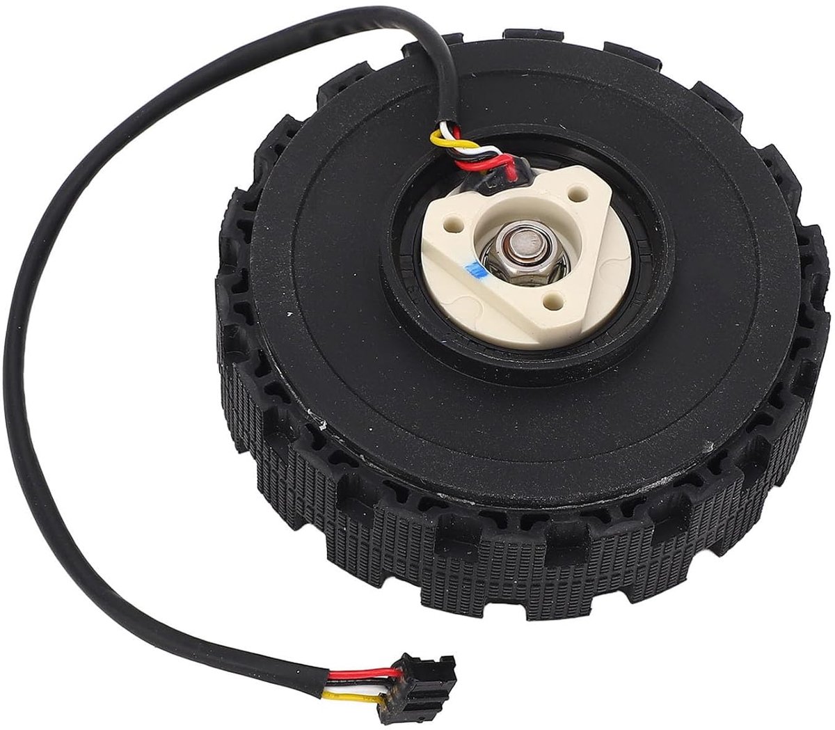 Direct Drive Motor - Geïntegreerde Hub - Robotica Projecten - Ultralaag Geluidsniveau - 4 kg Belasting - Zwart