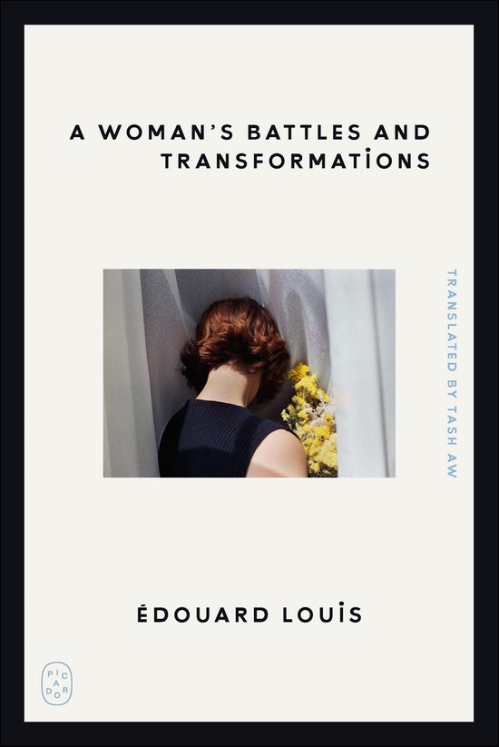 A Woman's Battles and Transformations - cover
