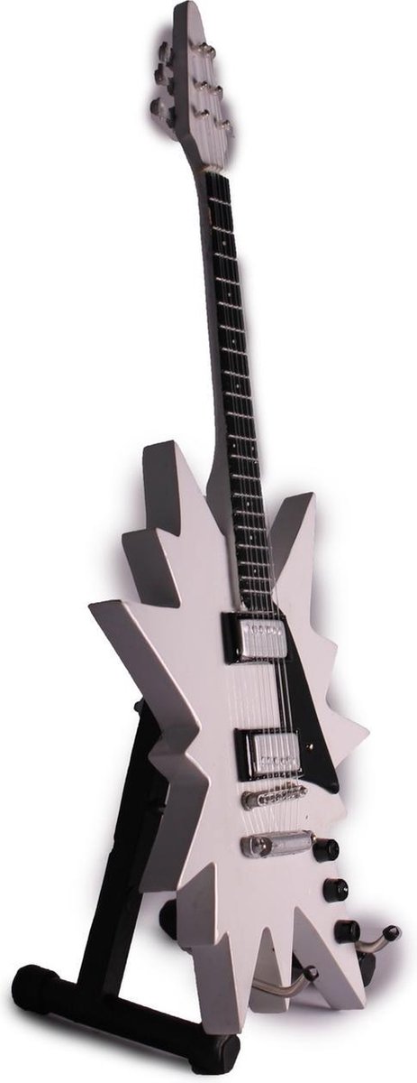 Miniatuur Gitaar Replica - Abba - Björn Ulvaeus
