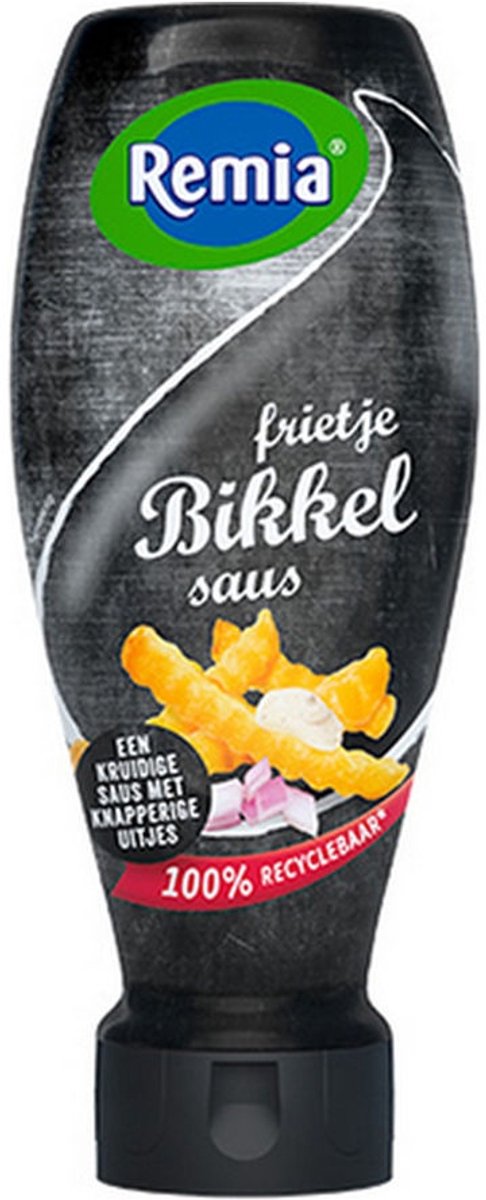Remia - Frietje Bikkelsaus - 6 x 500 ml