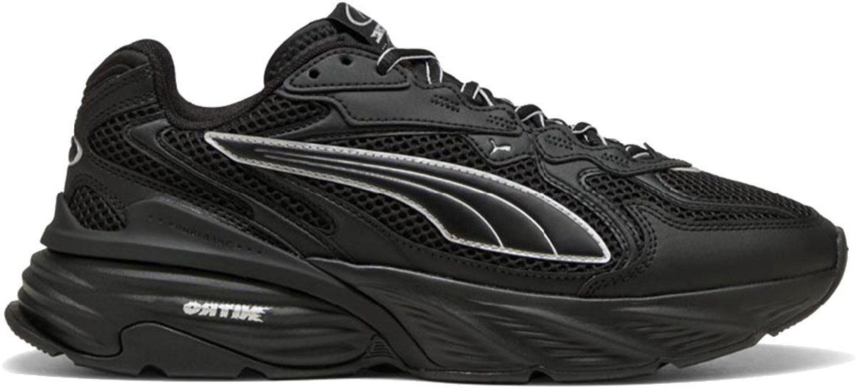 Fade Nitro LS Zwart
