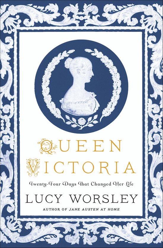 Queen Victoria - cover