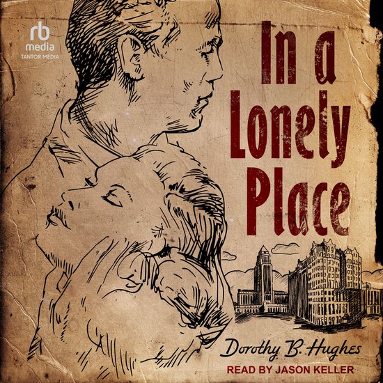 In a Lonely Place - cover