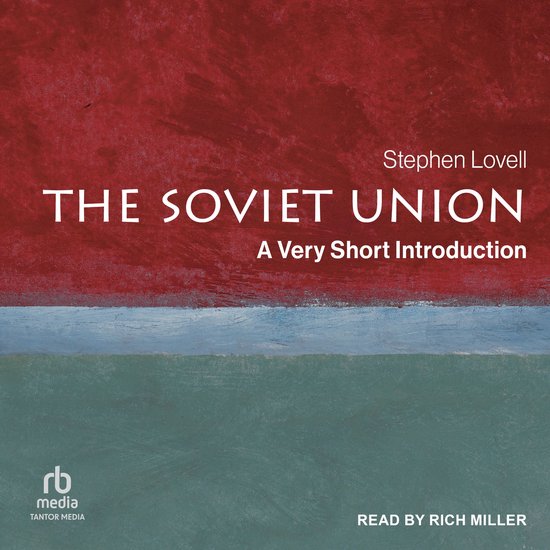 The Soviet Union - cover
