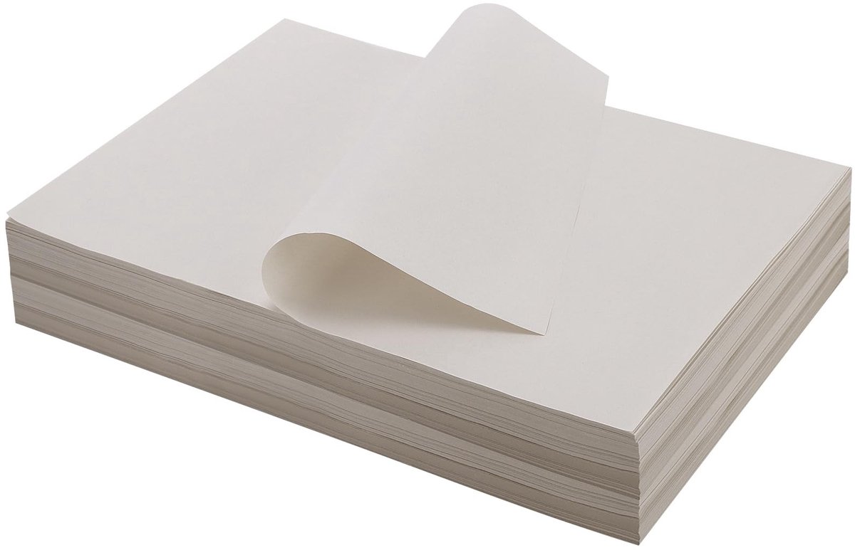 Aluminium Scharnier - Zwart, 6 inch - Geen Boren
