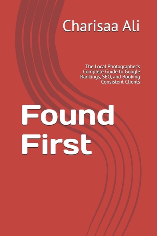 Found First - cover