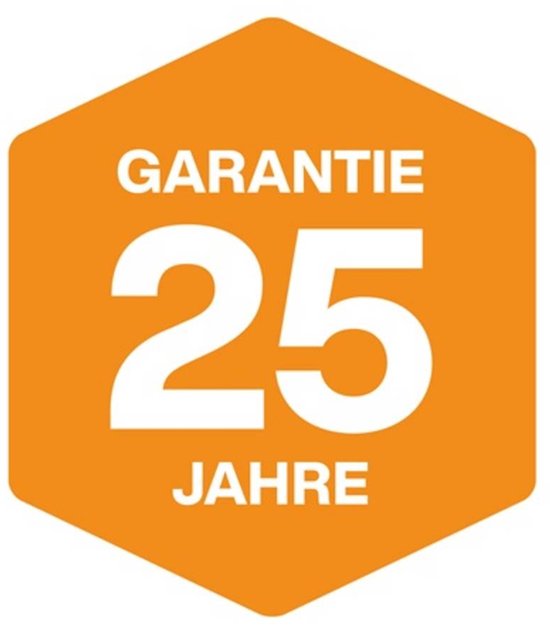 Fiskars Quikfit Bezemkop - Straatbezem met Harde en Zachte Haren - 28 cm Breed van Fiskars — afbeelding 3
