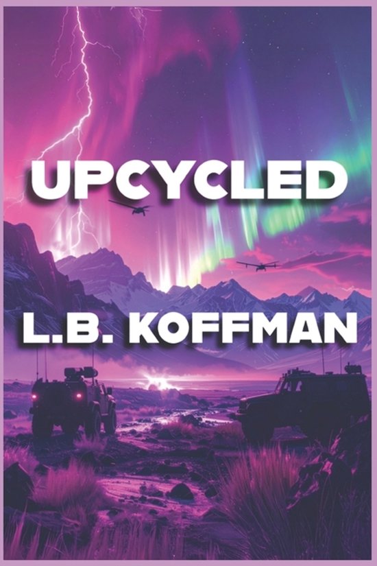 Upcycled - cover