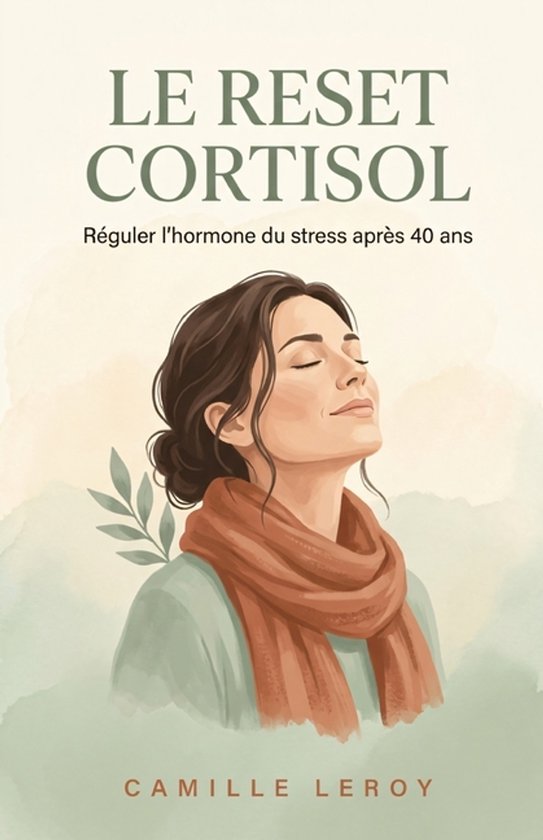 Le Reset Cortisol - cover