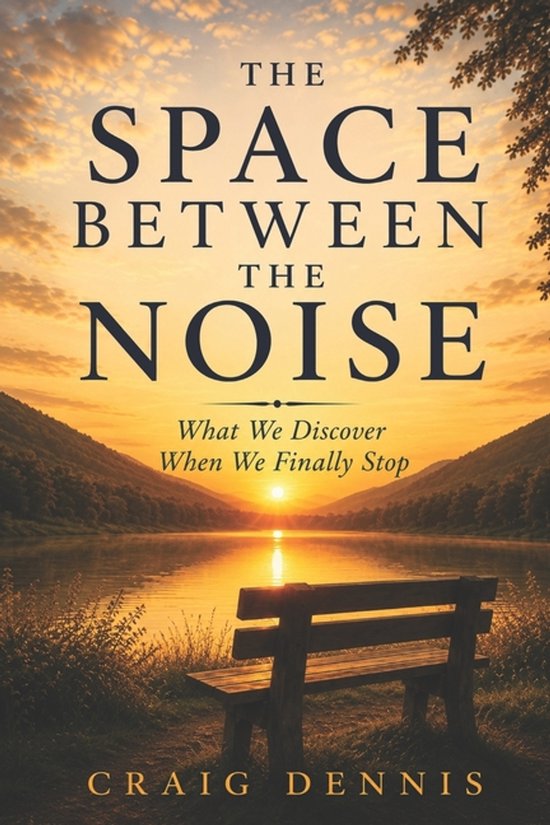 The Space Between the Noise - cover