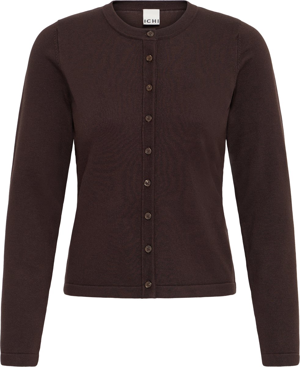 ICHI - IHLULS O-NECK CA - Dames - Cardigans
