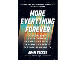 More Everything Forever