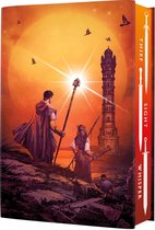 Licanius Trilogy-The Shadow of What Was Lost (Deluxe Hardcover Edition)