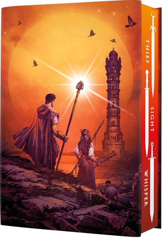 Licanius Trilogy-The Shadow of What Was Lost (Deluxe Hardcover Edition)