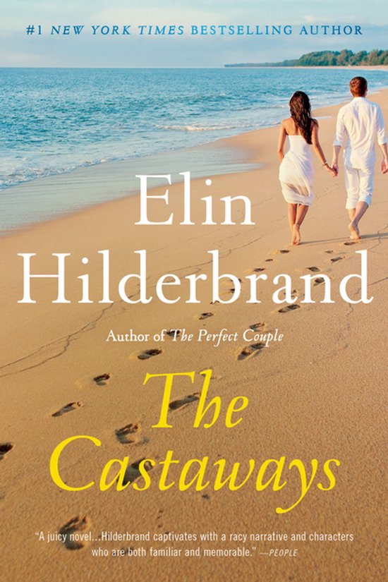 The Castaways - cover