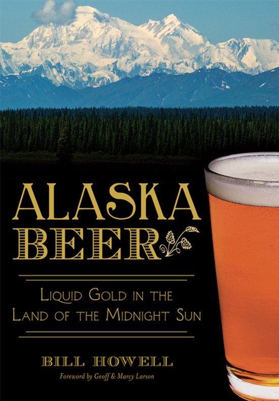 Alaska Beer - cover