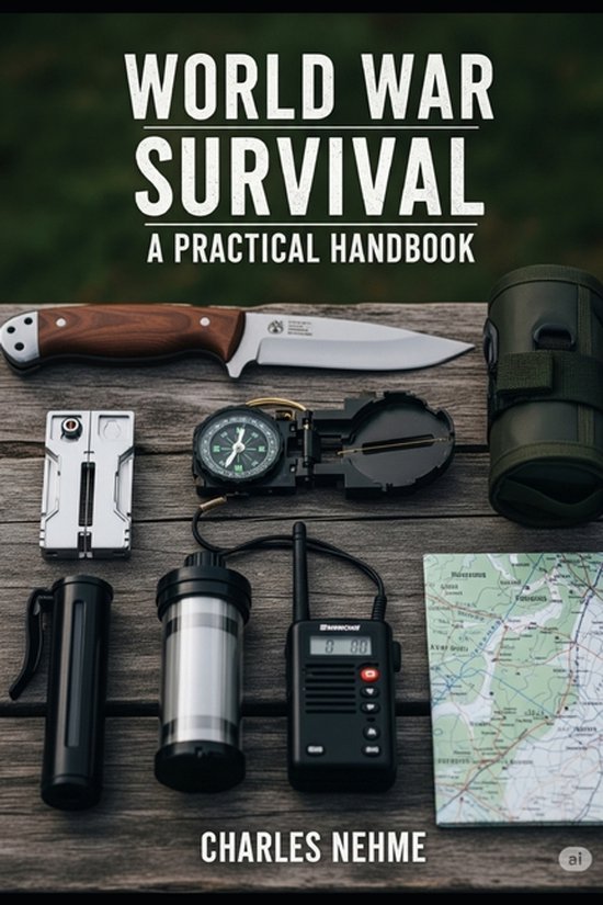 World War Survival - cover
