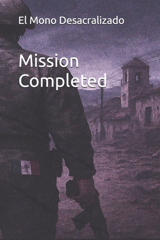 Mission Completed - cover